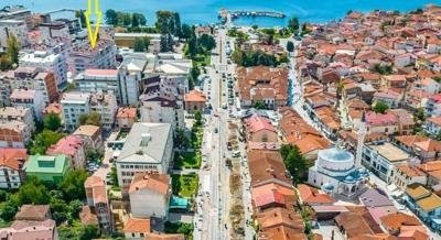 Utopia Apartments Ohrid, privatni smeštaj u mestu Ohrid, Makedonija